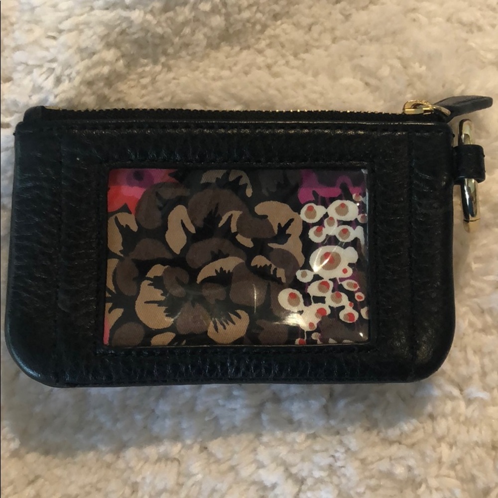 Vera Bradley Iconic Zen Zip ID